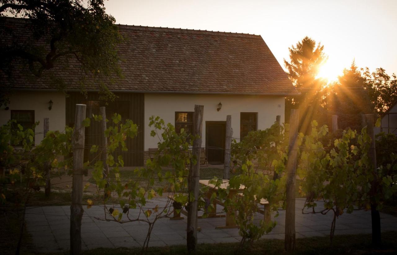 Edenkert Vendeghazak Hotel Pécsvárad Exterior foto